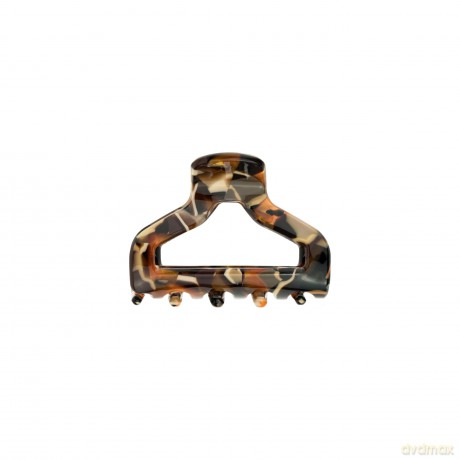 Invisibobble Clipstar M Golden Roar hair clip 2 pcs