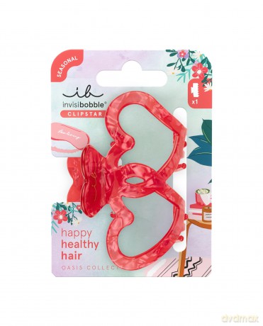 Invisibobble Clipstar Oasis Lovers Nest M hair clip