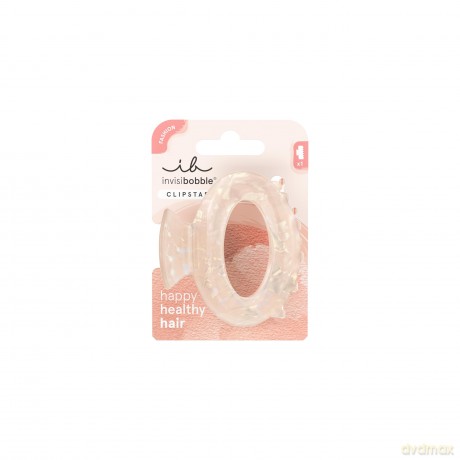 Invisibobble Clipstar Rosy Bliss M hair clip
