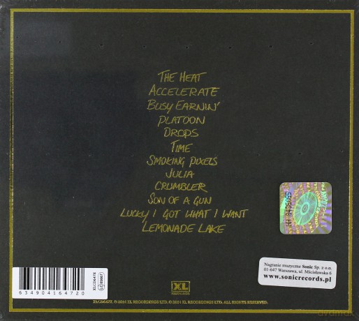 Jungle: Jungle (Limited Edition) [CD]