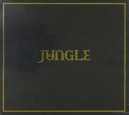 Jungle: Jungle (Limited Edition) [CD]