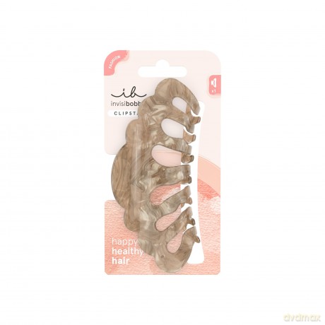 Invisibobble Clipstar XL Pure Pearlfection Hair Clip