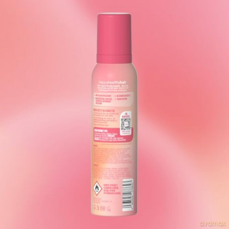 Invisibobble Extra Volume Volumizing Mousse 150 ml