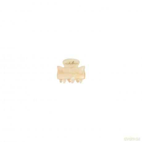 Invisibobble Hair clip Clipstar XS Oasis Petit Citrus 4 pcs