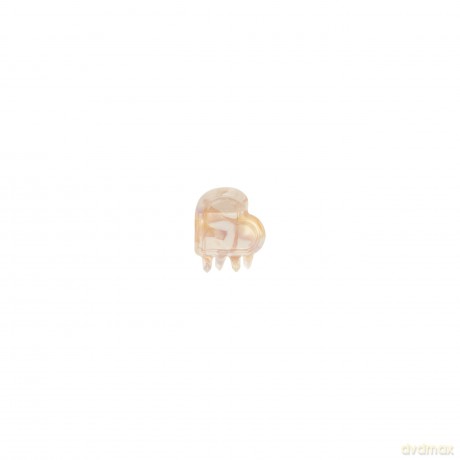 Invisibobble Hair clip Clipstar XS Petit Rainbow 4 pcs