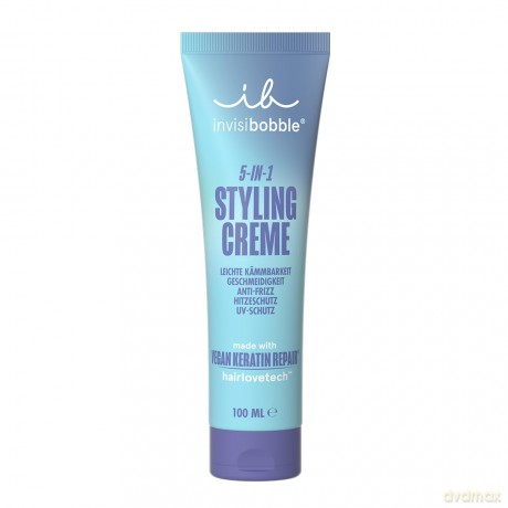 Invisibobble Hair styling cream (5-in-1 Styling Cream) 100 ml