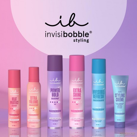 Invisibobble Hair styling cream (5-in-1 Styling Cream) 100 ml