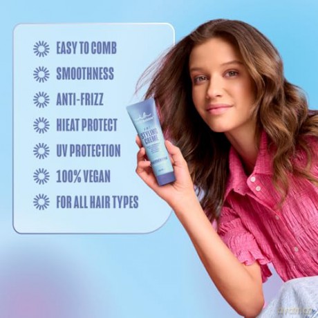 Invisibobble Hair styling cream (5-in-1 Styling Cream) 100 ml