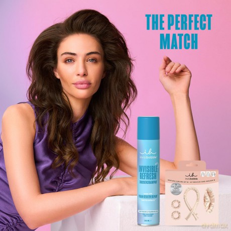 Invisibobble Invisible Refresh Dry Shampoo 200 ml