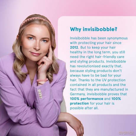 Invisibobble Invisible Refresh Dry Shampoo 200 ml