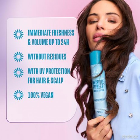 Invisibobble Invisible Refresh Dry Shampoo 200 ml