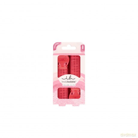 Invisibobble Roller Rose hair curler set 2 pcs