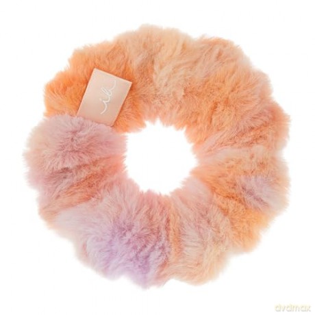Invisibobble Sprunchie Oasis Rabbit Fuzz Hair Scrunchie