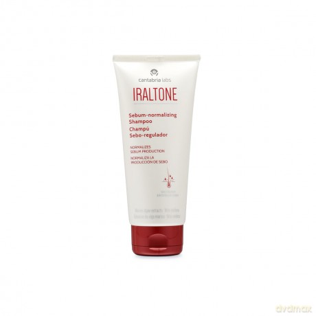 Iraltone Shampoo for oily hair (Sebum-Normalizing Shampoo) 200 ml