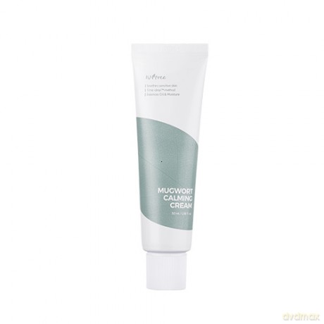 Isntree Mugwort Calming Cream 50 ml