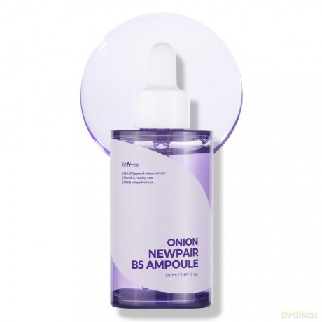 Isntree Soothing Skin Care Onion Newpair (B5 Ampoule) 50 ml