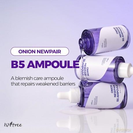 Isntree Soothing Skin Care Onion Newpair (B5 Ampoule) 50 ml