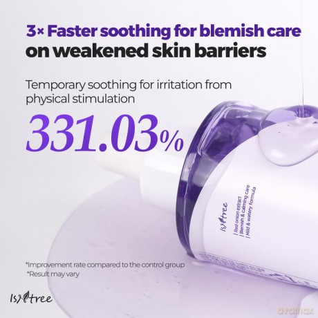 Isntree Soothing Skin Care Onion Newpair (B5 Ampoule) 50 ml