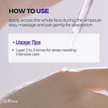 Isntree Soothing Skin Care Onion Newpair (B5 Ampoule) 50 ml