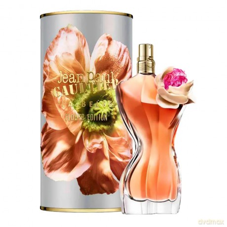 Jean P. Gaultier La Belle Flower Edition - woda perfumowana - Volume: 100 ml