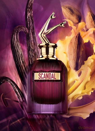 Jean P. Gaultier Scandal Intense For Her - woda perfumowana - Volume: 50 ml