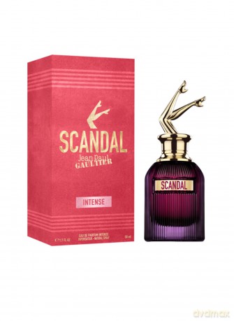 Jean P. Gaultier Scandal Intense For Her - woda perfumowana - Volume: 50 ml