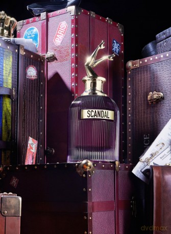 Jean P. Gaultier Scandal Intense For Her - woda perfumowana - Volume: 50 ml