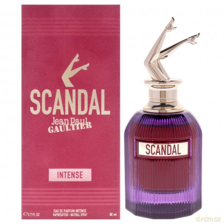 Jean P. Gaultier Scandal Intense For Her - woda perfumowana - Volume: 80 ml
