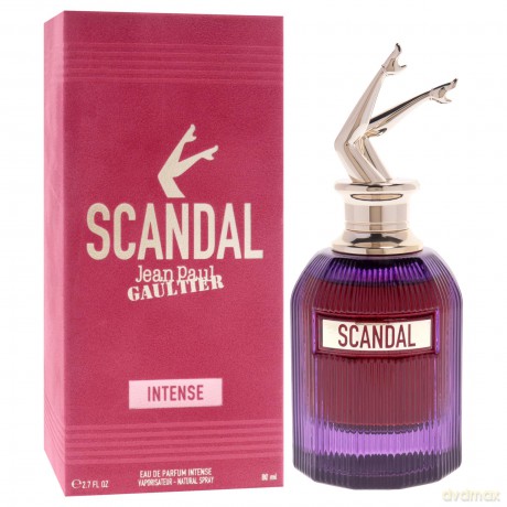 Jean P. Gaultier Scandal Intense For Her - woda perfumowana - Volume: 80 ml