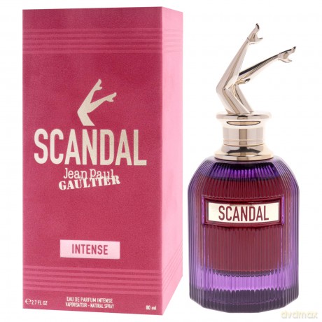 Jean P. Gaultier Scandal Intense For Her - woda perfumowana - Volume: 80 ml