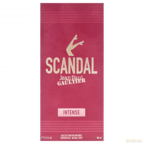 Jean P. Gaultier Scandal Intense For Her - woda perfumowana - Volume: 80 ml