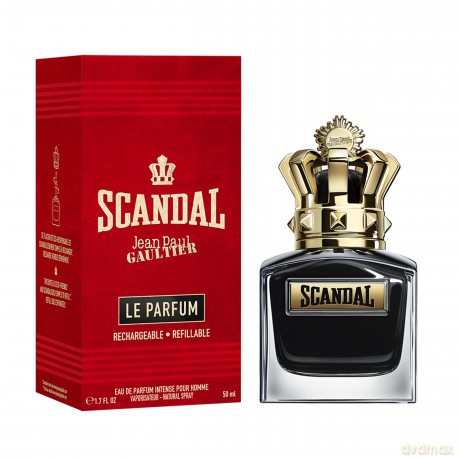 Jean P. Gaultier Scandal Le Parfum For Him - woda perfumowana (plnitelná) - Volume: 50 ml