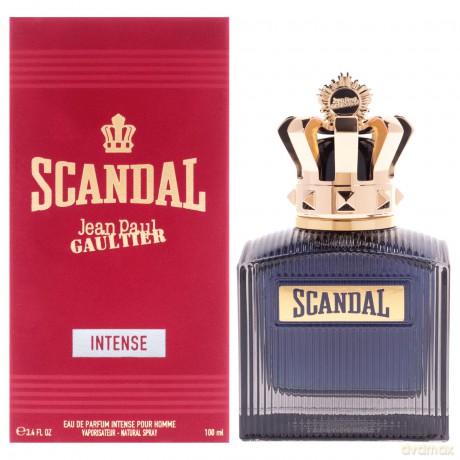 Jean P. Gaultier Scandal Pour Homme Intense - woda perfumowana - Volume: 100 ml