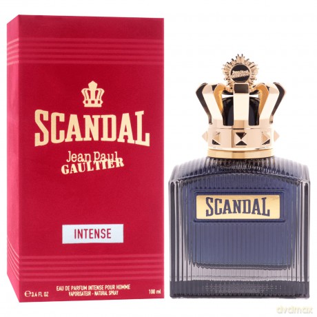 Jean P. Gaultier Scandal Pour Homme Intense - woda perfumowana - Volume: 100 ml