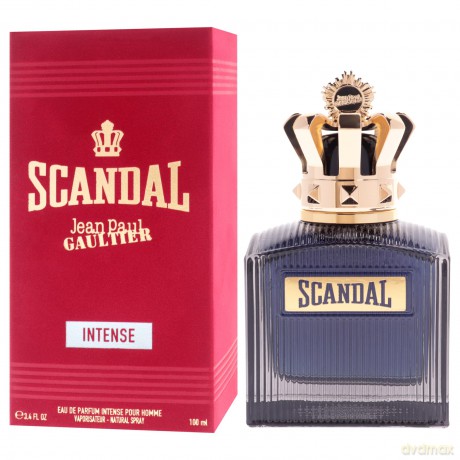Jean P. Gaultier Scandal Pour Homme Intense - woda perfumowana - Volume: 100 ml