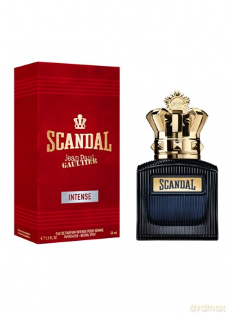 Jean P. Gaultier Scandal Pour Homme Intense - woda perfumowana - Volume: 50 ml