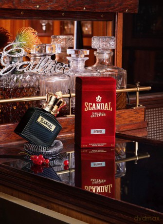 Jean P. Gaultier Scandal Pour Homme Intense - woda perfumowana - Volume: 50 ml
