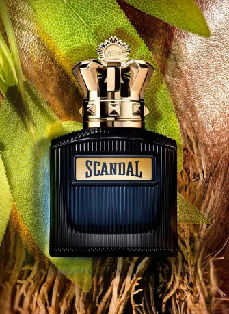 Jean P. Gaultier Scandal Pour Homme Intense - woda perfumowana - Volume: 50 ml