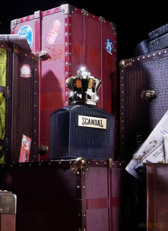 Jean P. Gaultier Scandal Pour Homme Intense - woda perfumowana - Volume: 50 ml