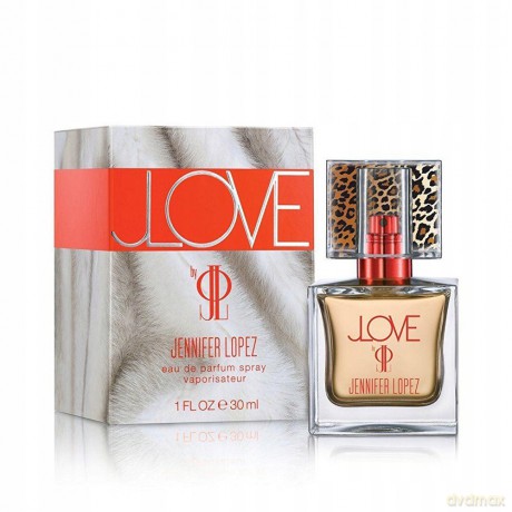 Jennifer Lopez JLove - woda perfumowana - Volume: 30 ml