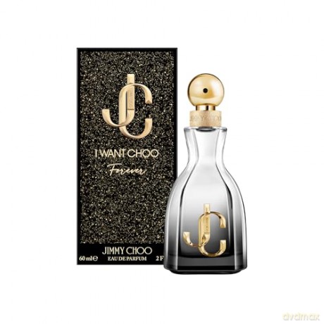 Jimmy Choo I Want Choo Forever - woda perfumowana - Volume: 60 ml