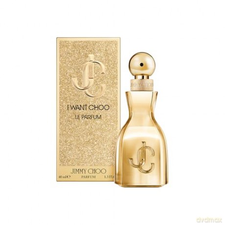 Jimmy Choo I Want Choo Le Parfum - parfém - Volume: 40 ml