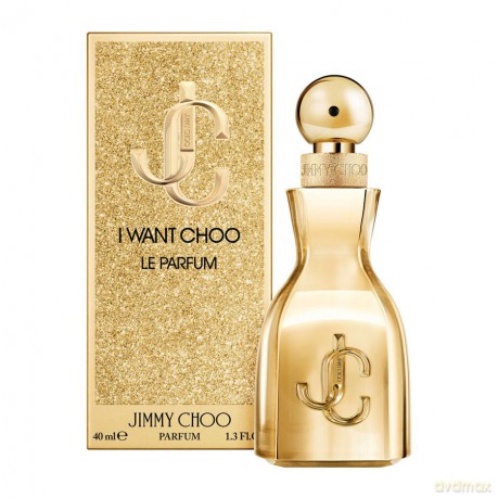 Jimmy Choo I Want Choo Le Parfum - parfém - Volume: 40 ml