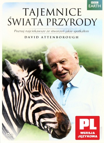 David Attenborough przedstawia - Tajemnice świata przyrody (BBC) [2DVD]