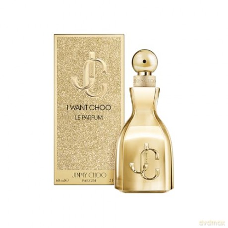 Jimmy Choo I Want Choo Le Parfum - parfém - Volume: 60 ml