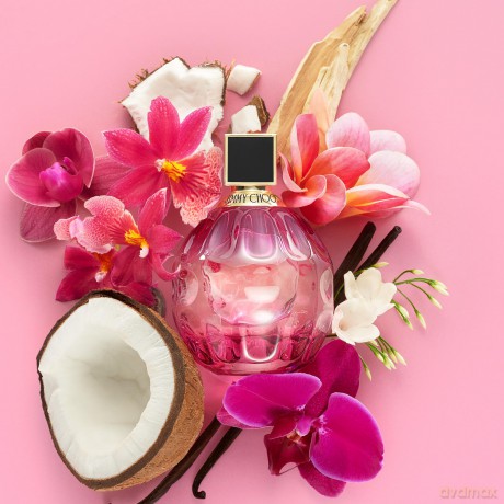 Jimmy Choo Rose Passion - woda perfumowana - Volume: 40 ml