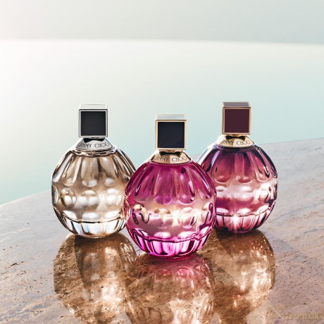 Jimmy Choo Rose Passion - woda perfumowana - Volume: 40 ml