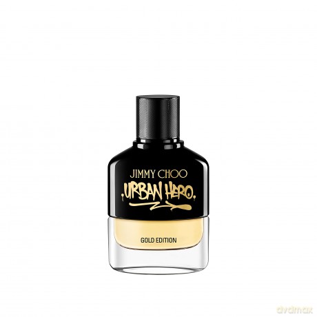 Jimmy Choo Urban Hero Gold Edition - woda perfumowana - Volume: 50 ml