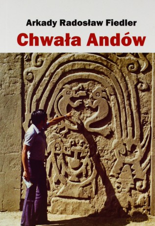Chwała Andów [KSIĄŻKA]