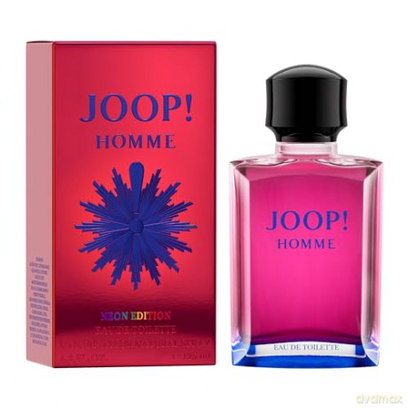 Joop! Homme Neon Edition - woda toaletowa - Volume: 125 ml